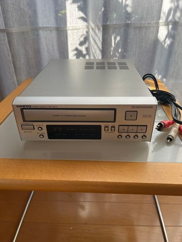 Onkyo v77 stereo - onkyo, cassette