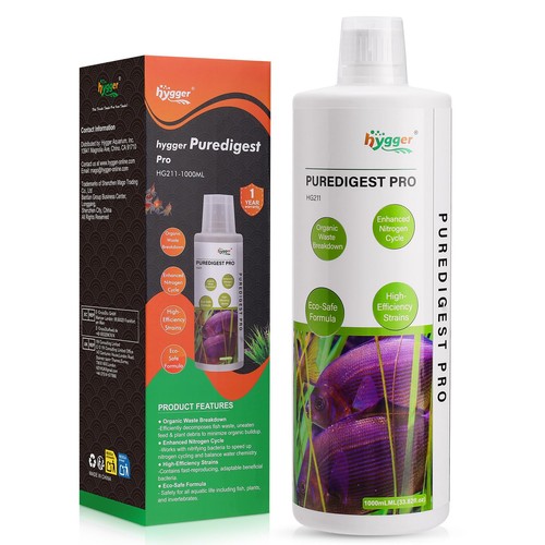 Hygger acqua acquario - hygger,