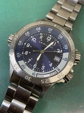 Orologio Uomo HAMILTON Khaki