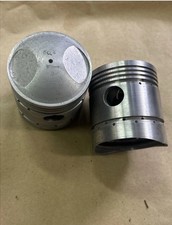 Pistone NUDO Moto Morini 175