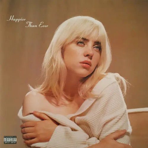 Billie eilish happier than - billie,
