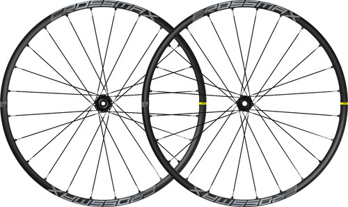 Set ruote trail mavic - ruote, da