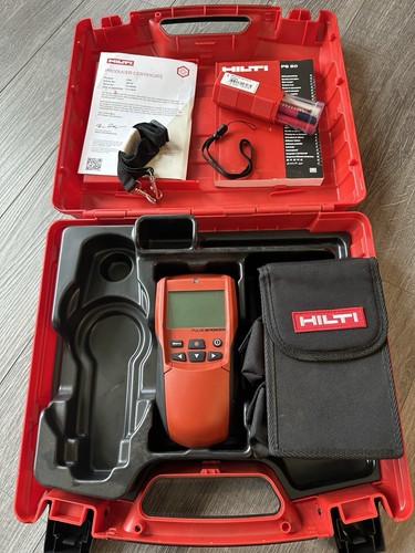 Hilti ps50 gpr - hilti, scanner