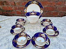 Antico servizio da tè