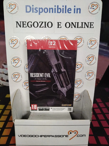 Resident evil requiem - resident,