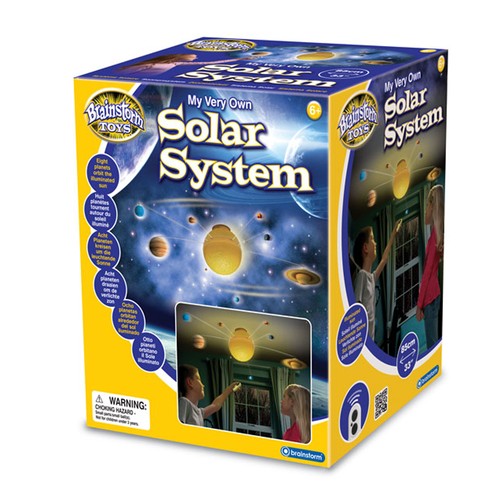 Brainstorm very own solar - brainstorm, my