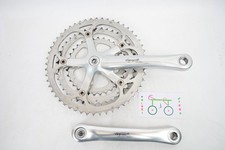 Set pedivelle bici da strada