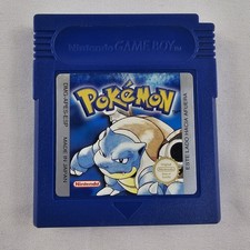 POKEMON BLU BLUE GAME BOY GB