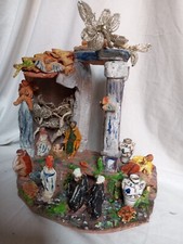 Vintage Hand Painted