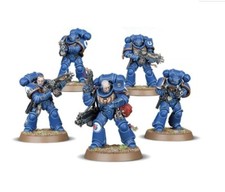 5-man Primaris Intercessors -