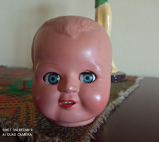 testa di bambola  bambolotto