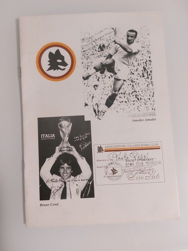 Roma campione italia - campione, d'italia