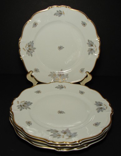 Set piatti porcellana - set, 4