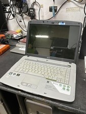 laptop acer aspire 5520