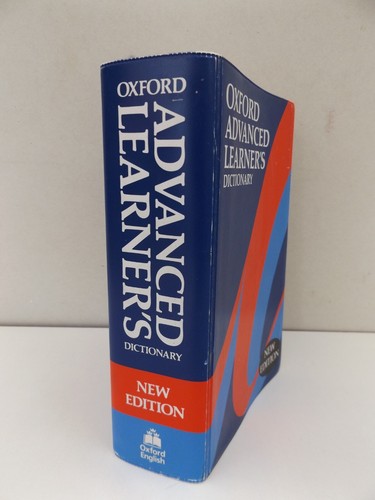 1990 oxford advanced - 1990, learner's