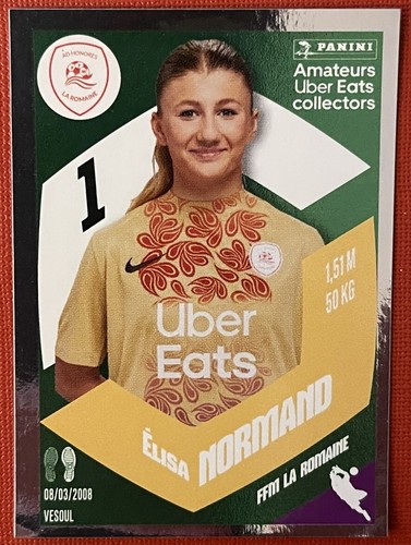 Panini foot 2024 uber - 2024,