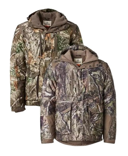 Giacca uomo outdoor ozark vita - giacca,