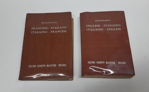 Dizionari francese italiano - dizionari, francese-italiano