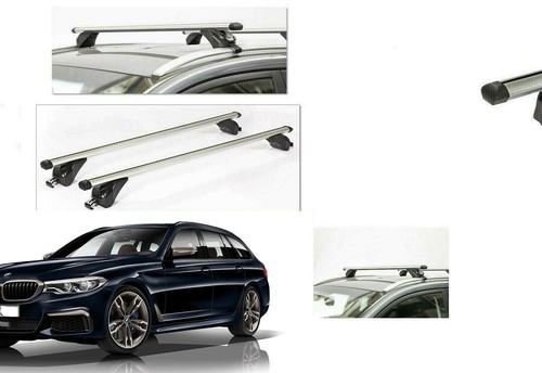 Barre portatutto alluminio bmw - barre,