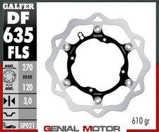 Galfer Disco Freno Anteriore