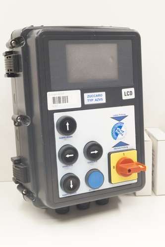 Zuccaro azvs rs300 controllo - azvs, rs300-v