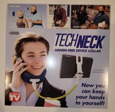 Scherzo Confezione Regalo Teckneck Hans Free Dispositivo Collare 6" x 8" x 2"