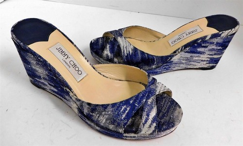 Sandali jimmy choo blu - sandali,