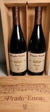 2 Botellas Vino PRADO ENEA