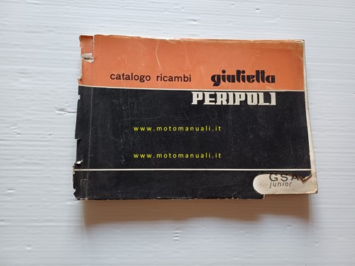 Peripoli giulietta gsa - giulietta, 50