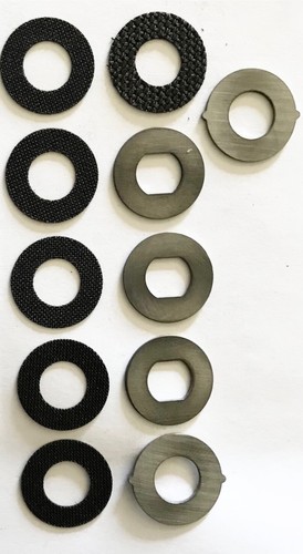 Penn part kit - kit, rondelle