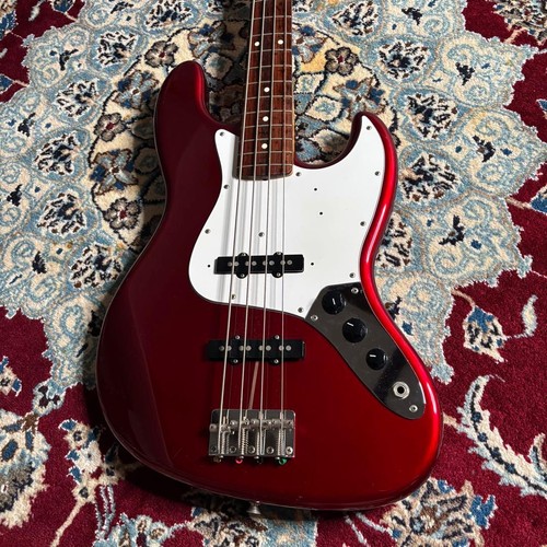 Fender japan jazz bass - fender, t