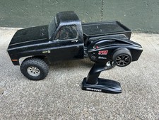 Axial scx10 iii - base, camp
