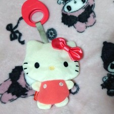 Fisher-Price Sanrio Baby Hello Kitty porta ciuccio clip