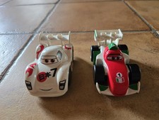 lego duplo Cars 2, Francesco - Shu Todoroki
