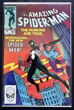 Amazing Spider-Man #252 1984