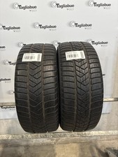 1 GOMMA 225/40R18 92V DOT2020  PIRELLI WINTER SOTTOZERO 3 USATO INVERNALE XL 00