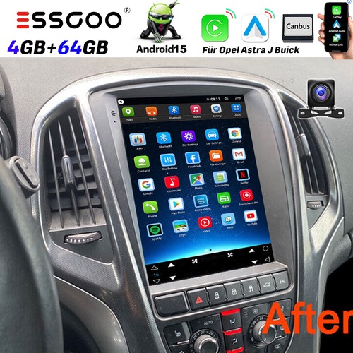 Autoradio 64g android 15 - autoradio,