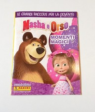 MASHA E ORSO MOMENTI MAGICI -