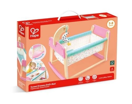 Hape culla dondolo in - a,