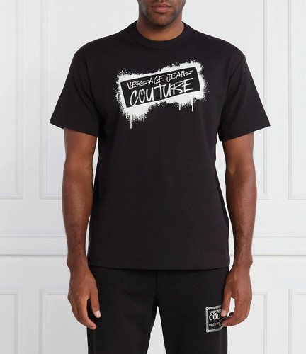 Off shirt versace jeans - t-shirt,