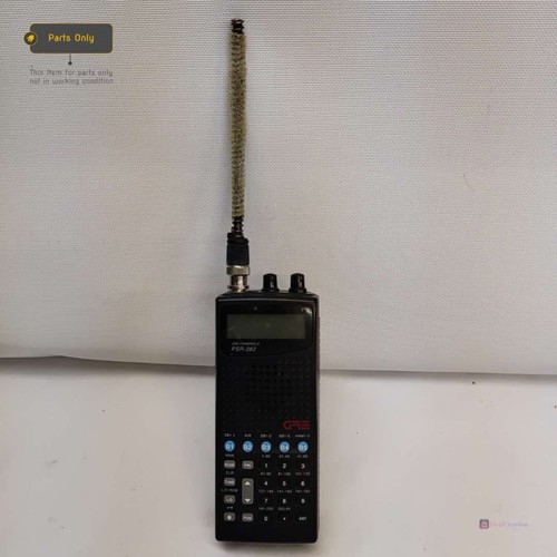 Radio scanner portatile gre - radio,