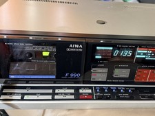 Raro-Vintage Aiwa AD-F990U