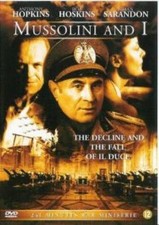 Mussolini and i - DVD NUOVO