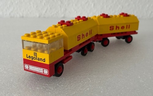 Lego 688 shell tanklaster - 688,
