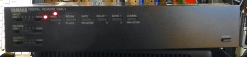 Yamaha eme efectos - yamaha, dsp