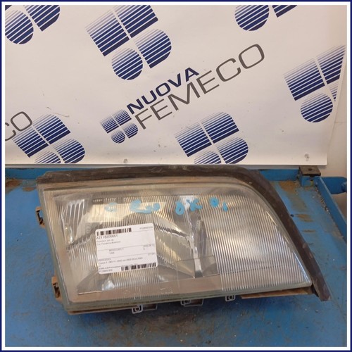 Faro fanale anteriore - anteriore, dx