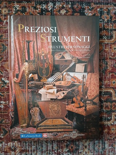 Preziosi strumenti illustri - strumenti,