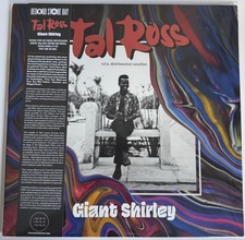 Tal Ross Giant Shirley 2LP RSD