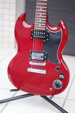 Made in 2015 [Epiphone|SG Special GT] Ciliegio