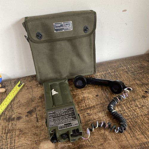 Vintage racal nato military - vintage,